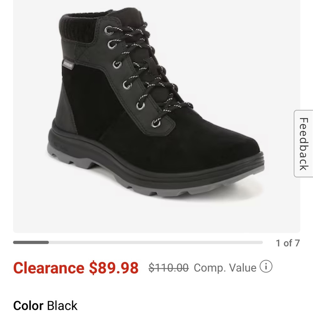 Ryka Brunswick Booties
